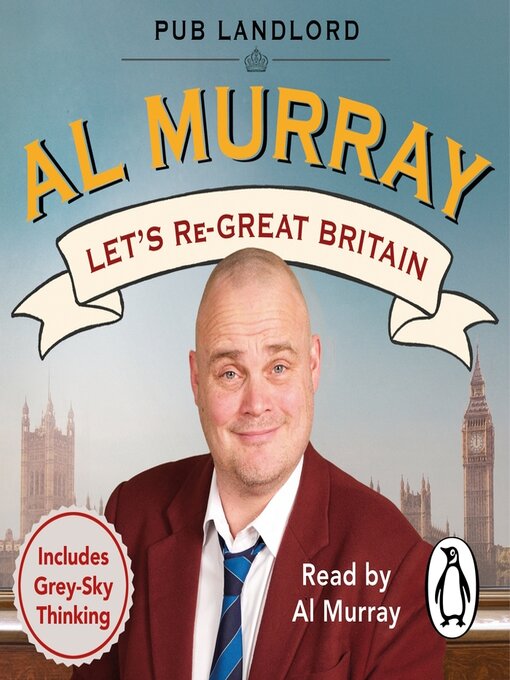 Title details for Let's re-Great Britain by Al Murray - Wait list